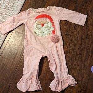 Worn once great condition Christmas outfit